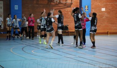 El Club BM Estudiantes busca su tercera victoria consecutiva ante el Madrid Base Villaverde