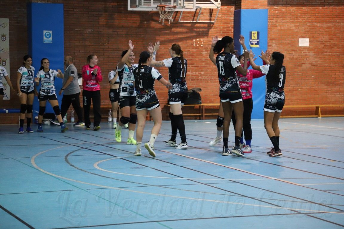 El Club BM Estudiantes busca su tercera victoria consecutiva ante el Madrid Base Villaverde