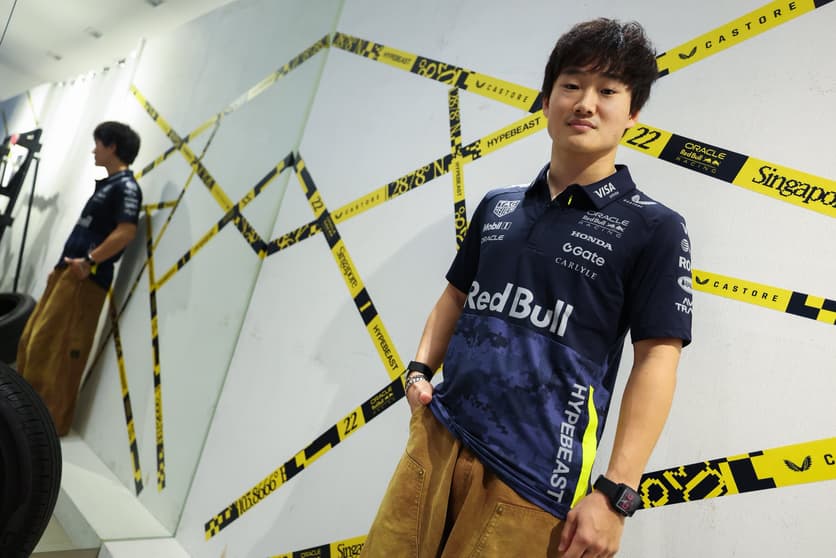 Red Bull lanza diseño especial para Verstappen y Tsunoda en Singapur y Las Vegas - Noticia de F1