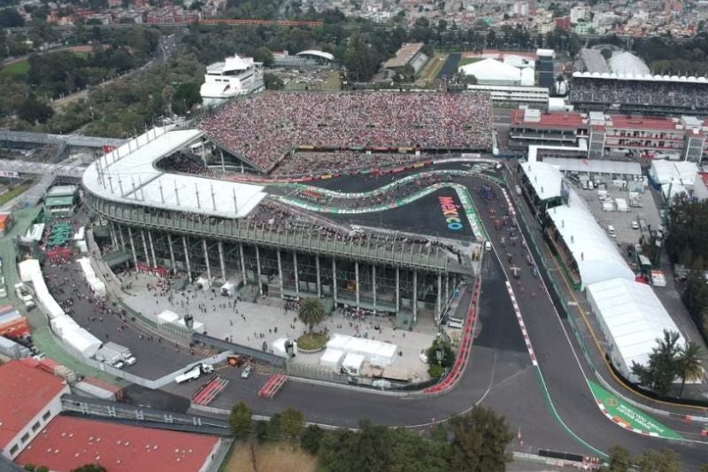 Estos son los Grandes Premios que se correrán en América | AP