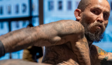 ‘Chito’ Vera cae en el ranking UFC, ¿puede salir del top 10? – Metro Ecuador