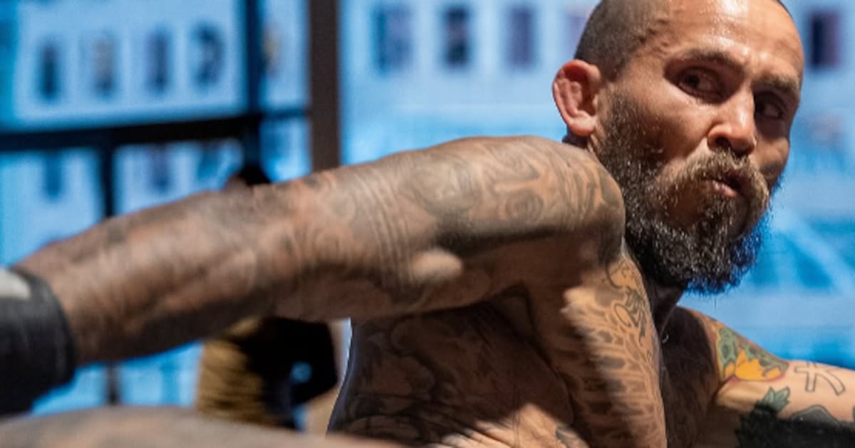 ‘Chito’ Vera cae en el ranking UFC, ¿puede salir del top 10? – Metro Ecuador