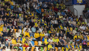 Caserío: Habrá lleno en el Quijote Arena ante el Barça