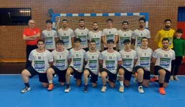 El Club Balonmano Albacete ganó en Cuenca