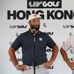 Rahm carga contra el ranking mundial: “Ya pensaba que no era un buen sistema”