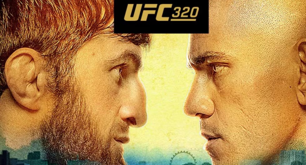 ¿Quién ganó la pelea UFC 320: Ankalaev vs. Pereira 2? Resultado oficial y nuevo campeón del peso semipesado - El Comercio Perú