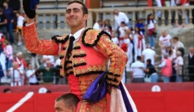 El Fandi: 25 años de Alternativa