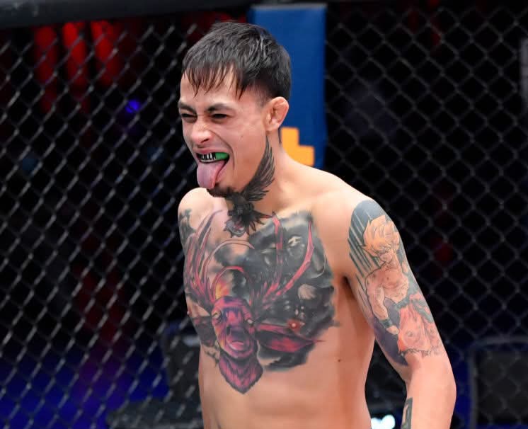 Quiñónez aparecerá en UFC Fight Night