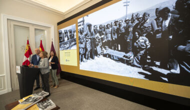 Un libro retrata el alma y la razón de ser del Photo Club de Burgos