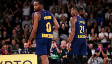 Olimpia Milano: Reacción y victoria (74-72)