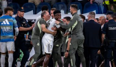 Álvaro Benito recuerda lo primero que le dijeron al llegar al Real Madrid con 12 años y por qué Vinicius debería grabárselo a fuego | Fútbol