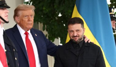 Trump advierte a Rusia que podría enviar misiles Tomahawk a Ucrania si Putin no pone fin a la guerra