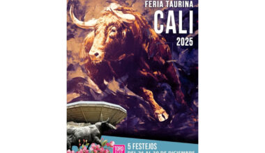 cartel de lujo y tradición en la Sultana del Valle