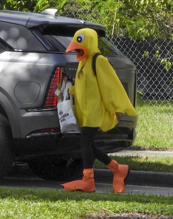 La imagen de Anna Kournikova