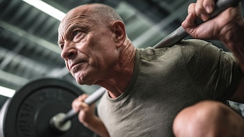 Las sesiones de fuerza deben