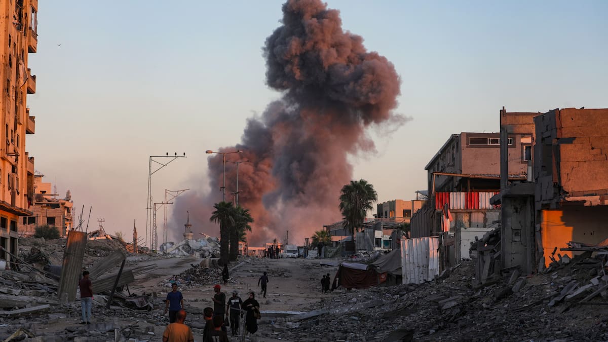 Última hora del acuerdo de paz en Gaza, en directo | Hamás liberará a los rehenes israelíes a partir del fin de semana | Internacional