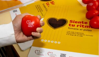 Los hospitales granadinos Virgen de las Nieves y Clínico San Cecilio impulsan la detección precoz de la fibrilación auricular