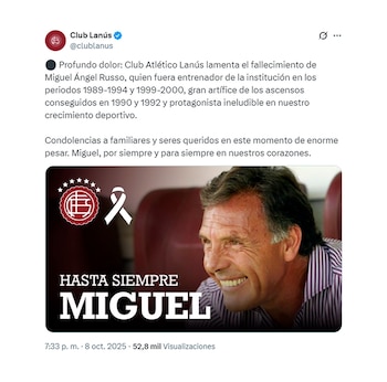 Miguelo fue parte de la
