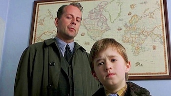 Osment aseguró que trabajar con