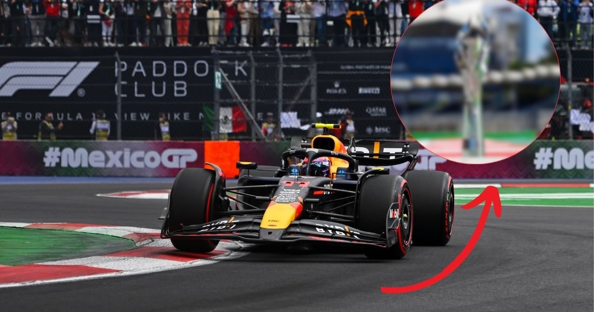 Conoce el trofeo y cómo seguir la carrera de Fórmula 1 – Publimetro México