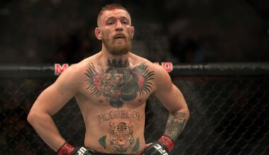 Conor McGregor recibe una dura sanción por incumplir las normas antidopaje