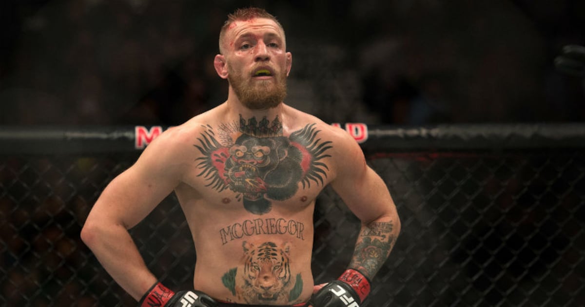 Conor McGregor recibe una dura sanción por incumplir las normas antidopaje