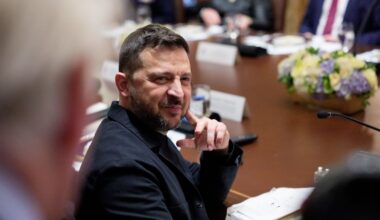 Zelenski defiende que Trump no ha rechazado el envío de misiles Tomahawk: "Es bueno que no haya dicho que no" | Internacional