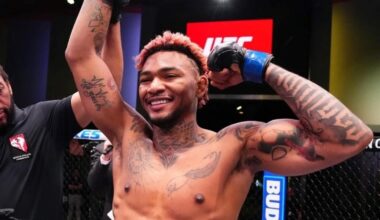 Michael Morales enfrentará a Sean Brady