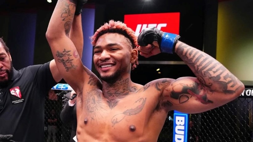 Michael Morales enfrentará a Sean Brady