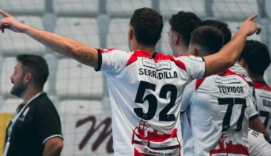 El Fertiberia recibe al Club Cisne Colegio Los Sauces