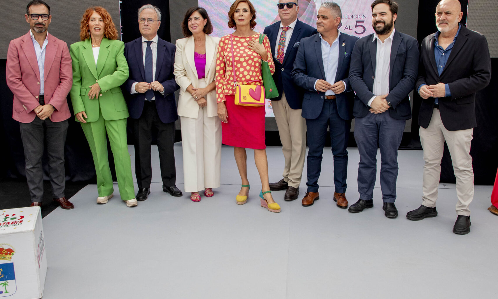 Fuente Palmera de Boda celebra otra edición con importantes novedades y el refuerzo de la Diputación a través de su marca promocional CórdobaDeModa