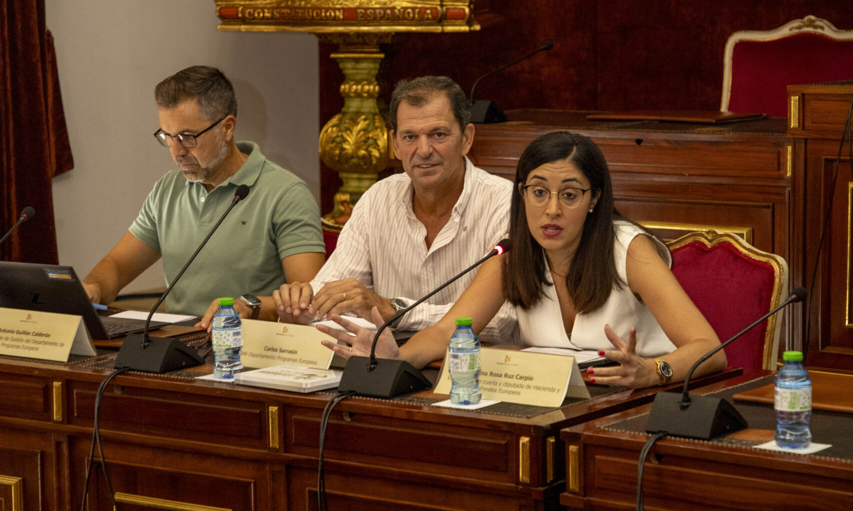 La Diputación de Córdoba consigue que 90 empresas oleícolas se adhieran a la experiencia ‘Oleoturismo España’