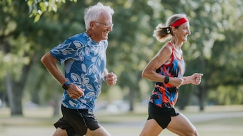 El ejercicio físico regular fortalece