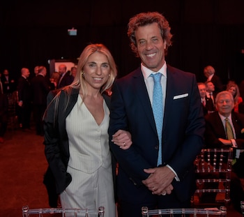 Paul Starc, presidente de la