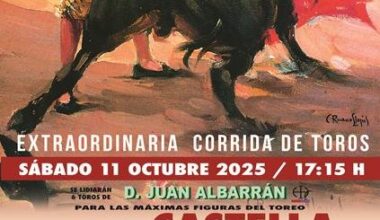 FREGENAL DE LA SIERRA OCTUBRE