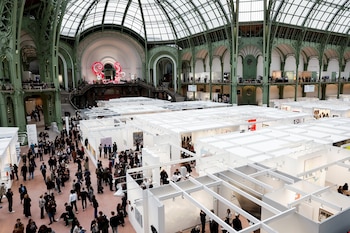 Más de 200 galerías de