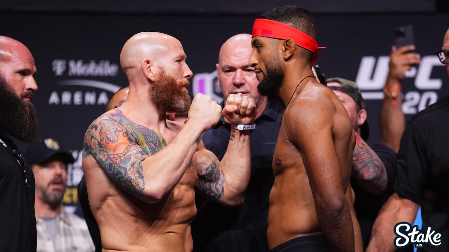 UFC 320 hoy, en directo: Ankalaev vs Pereira y Dvalishvili vs Sandhagen hoy, en vivo - Diario AS
