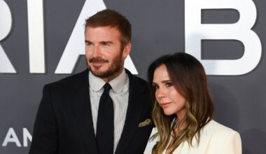 ‘Seven’, el yate italiano exclusivo en el que los Beckham disfrutan de la vida en Mallorca: 18 millones de euros y un nombre ‘especial’
