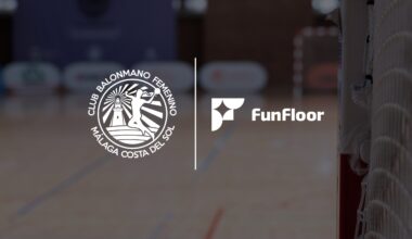 Funfloor, nuevo patrocinador del Costa del Sol Málaga.