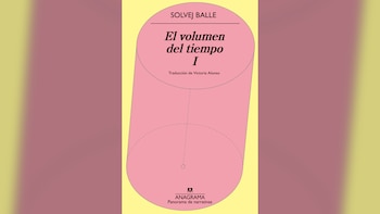 “El volumen del tiempo I”