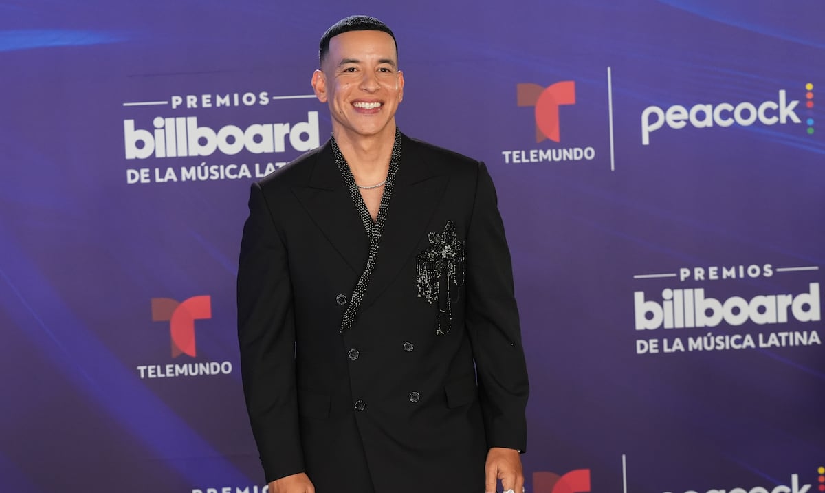 El mensaje oculto de Daddy Yankee que conmovió al público en los Premios Billboard de la Música Latina