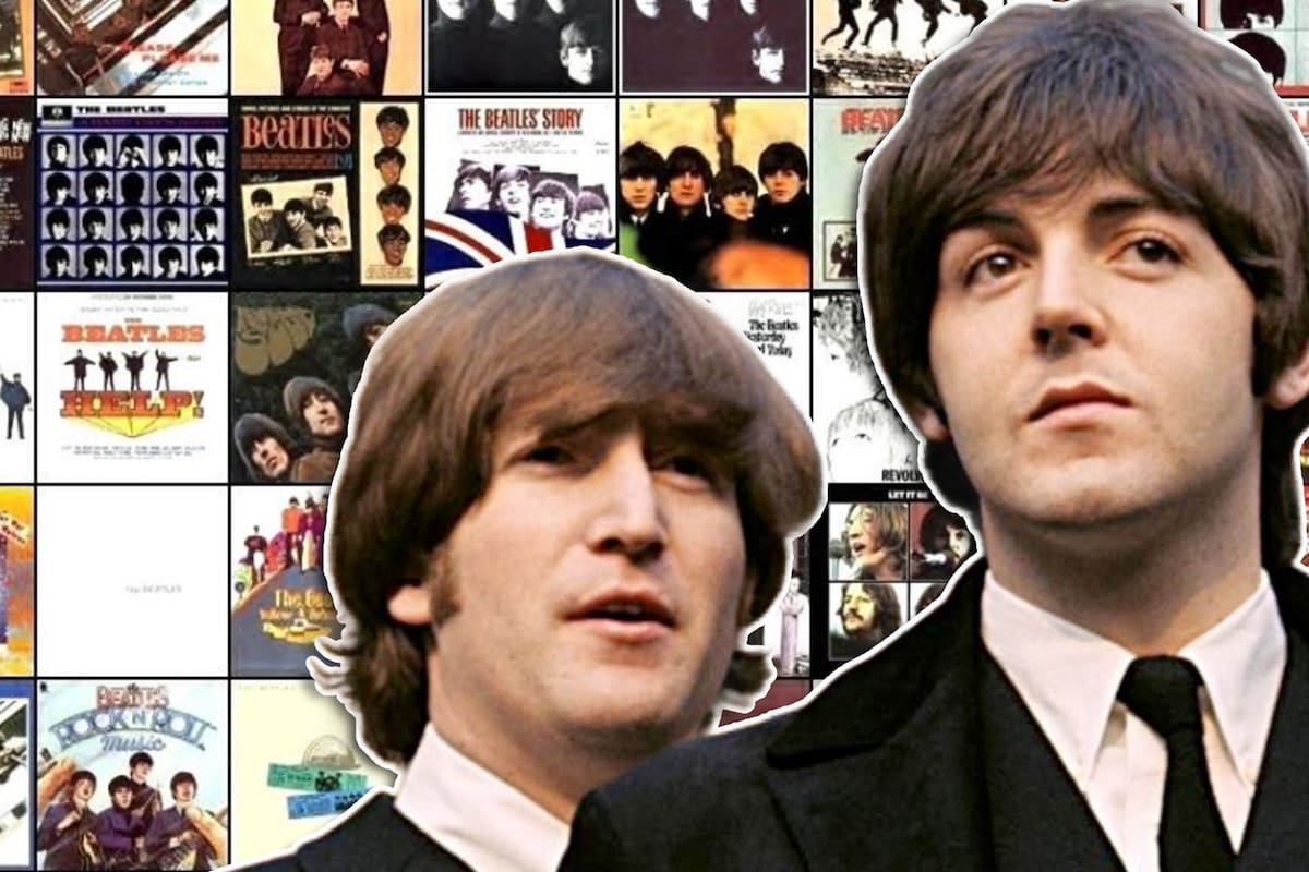 Esta canción de Paul McCartney para The Beatles es “otra pieza basura”, según John Lennon