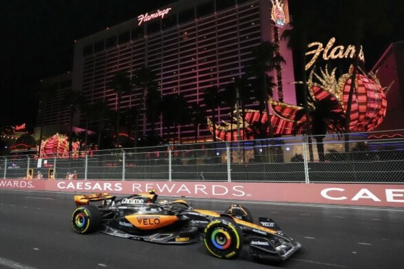 Estos son los Grandes Premios que se correrán en América | AP