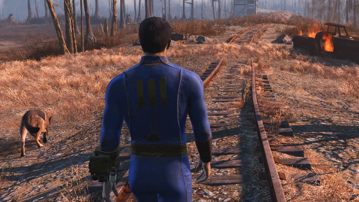 Fallout 4: Anniversary Edition