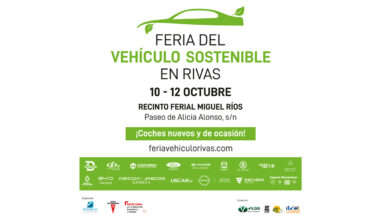 Feria del Vehículo Sostenible: más de 400 unidades y una experiencia de diversión