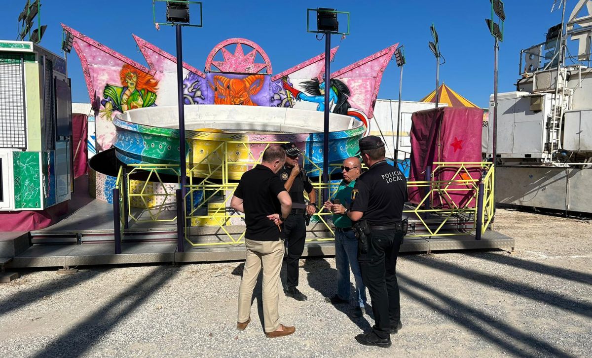 Feria de San Andrés 2025