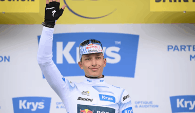 Lipowitz + Evenepoel = un Tour 2026 repleto de quimeras
