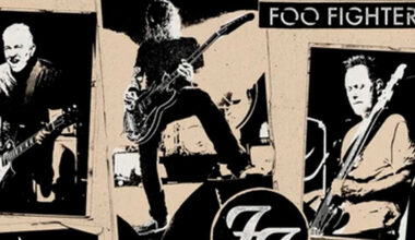Foo Fighters avanza el lanzamiento de "Asking for a Friend", primera canción de su nuevo disco - MariskalRock.com
