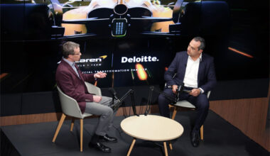 La Fórmula 1, un laboratorio de innovación y alto rendimiento para Deloitte y McLaren