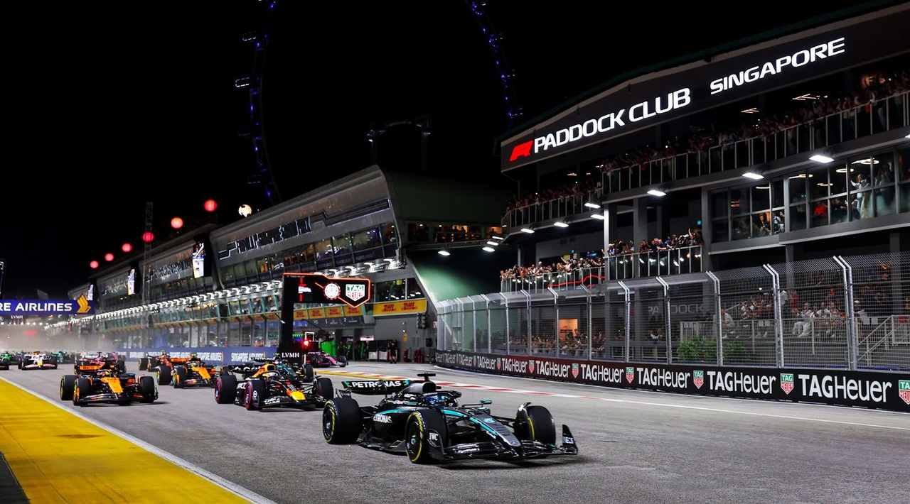 Logo patrocinado Citroen